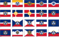 2020 Perserverance Flags- Barnes