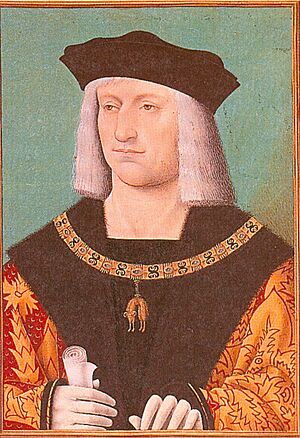 Archivo:283Maximilian I