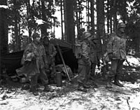 Archivo:2nd Battalion, 442nd RCT near Saint-Dié 1944-11-13