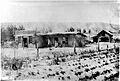 A.F. Miller store, Farmington 1885