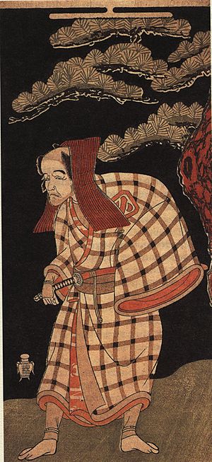 Archivo:Acteur kabuki Katsukawa