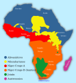 African language families es