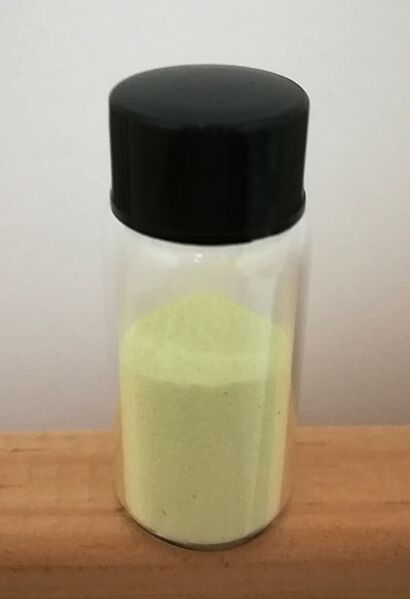AgI sample