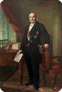 Archivo:Alejandro Mon y Menéndez (Museo del Prado)