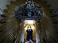 Altar with Virgin Mary - Templo de San Augstin - San Luis Potosi - Mexico (46307236432)