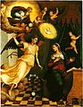 Anunciación (Jerónimo Cósida)