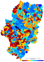 Aragon Crecimiento 1998-2008