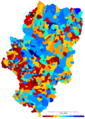 Aragon Crecimiento 1998-2008
