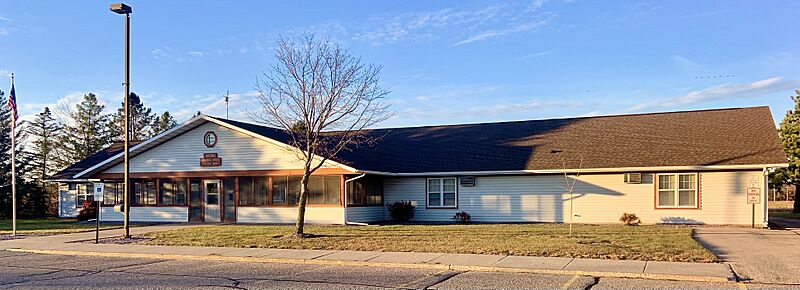 Arena Village Hall