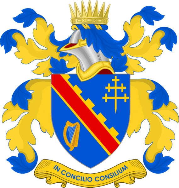 Armagh coat of arms