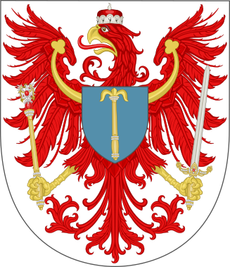 Arms of Brandenburg