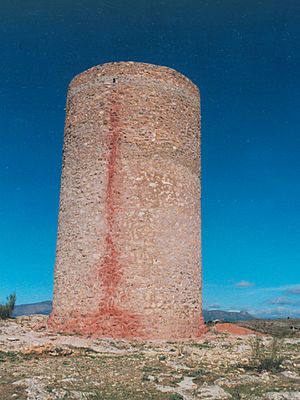 Archivo:Atalaya en El Vellón