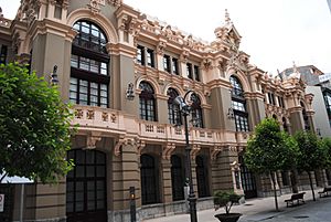 Archivo:Avilés, Teatro Palacio Valdés