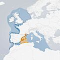 Balearic shearwater movements