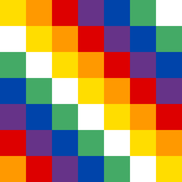 Banner of the Kunti Suyu