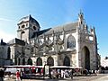 Basilique Notre-Dame - Alençon 1