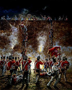 Archivo:Batalla de Badajoz 1812