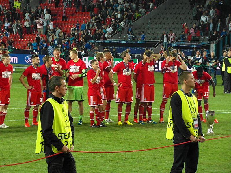 Bayern Munchen 2013
