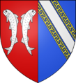 Blason Bar-sur-Seine