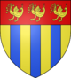 Blason de la famille de Chateauneuf-Randon (de Joyeuse).svg