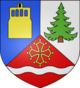 Blason ville FR Rivel (Aude).svg