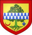 Blason ville fr Le Raincy(93)