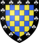 Blason ville uk Grantham (Lincolnshire).svg