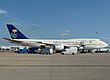 Boeing 747-300 (Saudia) HZ-AIL LHR (5992410497).jpg