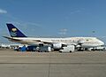 Boeing 747-300 (Saudia) HZ-AIL LHR (5992410497)