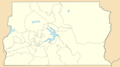 Brazil Distrito Federal location map