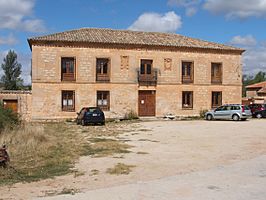 Palacio Renacentista de Brías.