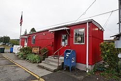 Bucoda, Washington, United States Post Office, September 2020.jpg