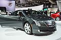Cadillac ELR 2013 NY Auto Show