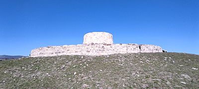 Castillo de Garaño (Ollo) 03