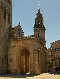 Archivo:Catedral de Lugo 2