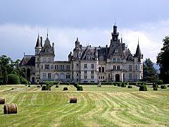 Château de Valmirande (Montréjeau, Haute-Garonne, France)