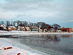 Archivo:Charlottetown in the winter