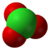 El ion clorato