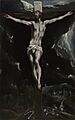 Christ on the Cross by El Greco, Getty Center