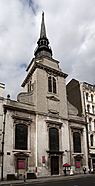 Church of St Martin within Ludgate