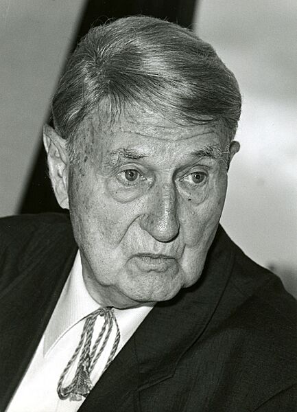 Claude Autant-Lara, 1989, European Parliament
