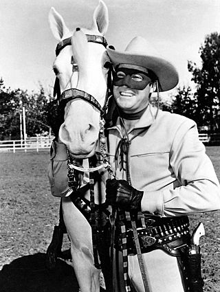 Clayton Moore Lone Ranger and Silver.JPG
