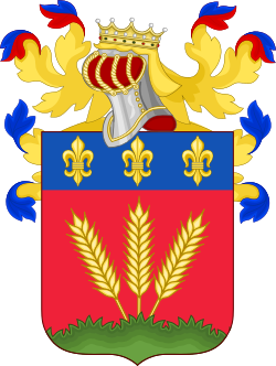 Archivo:Coat of Arms of Belgrano