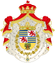 Coat of Arms of the 1st Marquess of the Ría de Ribadeo.svg