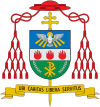 Coat of arms of Attilio Nicora.svg