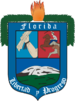 Coat of arms of Florida Department.png