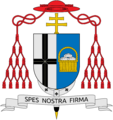 Coat of arms of Joachim Meisner