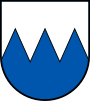 Coat of arms of Littau.svg