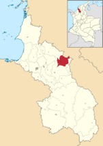 Colombia - Sucre - San Pedro.svg