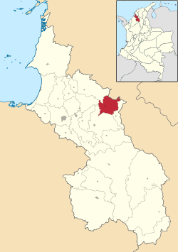 San Pedro ubicada en Sucre (Colombia)